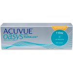 Johnson & Johnson Acuvue Oasys 1-Day for Astigmatism 30 čoček – Zboží Dáma