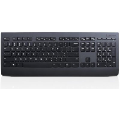 Lenovo Professional Wireless Keyboard and Mouse Combo 4X30H56803 – Zboží Mobilmania