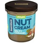 Bombus NUTS ENERGY arašídový krém slaný karamel 300 g – Hledejceny.cz