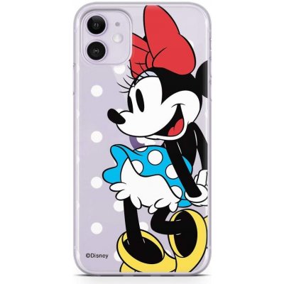 Pouzdro ERT Ochranné iPhone 11 - Disney, Minnie 034 – Zboží Mobilmania