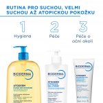 Bioderma Atoderm Créme Ultra Ultra-Nourishing Moisturising Cream tělový krém 500 ml – Hledejceny.cz