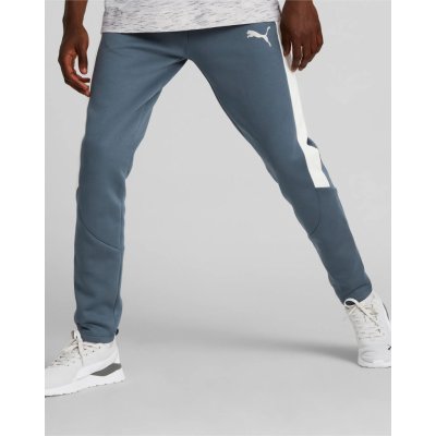 Puma pánské tepláky Evostripe pants Evening Sky – Zboží Mobilmania