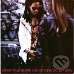 Lenny Kravitz - ARE YOU GONNA GO MY WAY LP – Hledejceny.cz