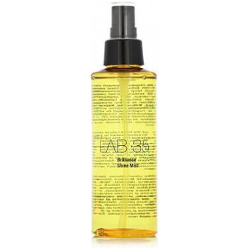 Kallos Cosmetics Lab 35 Brilliance Shine vlasová mlha pro lesk vlasů 150 ml