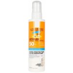 La Roche-Posay Anthelios UVMUNE 400 Dermo-Pediatrics ultralehký sprej SPF50+ 200 ml – Zboží Dáma