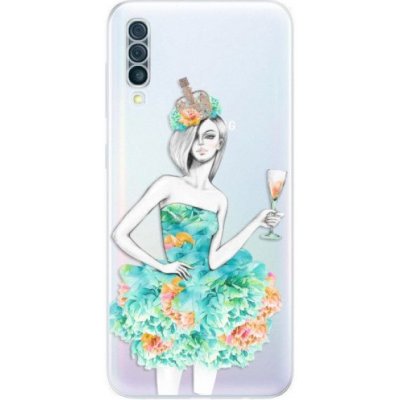 iSaprio Queen of Parties Samsung Galaxy A50
