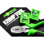 Korda Rybářské kleště na krimpování pouzder 13,5cm – Sleviste.cz