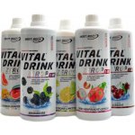 Best Body nutrition Vital drink Zerop 5000 ml – Zboží Mobilmania