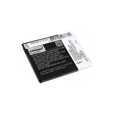 Powery Lenovo S650 2000mAh