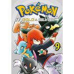 Seqoy s.r.o. Komiks Pokémon - Gold a Silver 9 – Hledejceny.cz