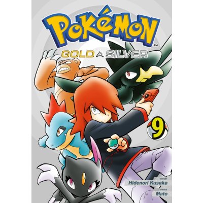 Pokémon 9 (Gold a Silver) - Hidenori Kusaka – Hledejceny.cz