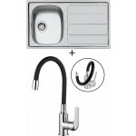 SET Foster 1000 1186 + Kuchinox ELZA BKE 761D – Zboží Dáma