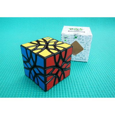 LanLan Mosaic Cube černá