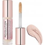 Make-up Revolution Conceal & Define Tekutý korektor C6 4 g – Hledejceny.cz