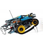 LEGO® Technic 42095 Kaskadérské závodní auto na dálkové ovládání – Hledejceny.cz