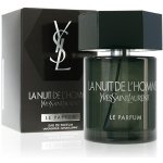 Yves Saint Laurent La Nuit De L’ Le Parfum parfémovaná voda pánská 60 ml – Sleviste.cz