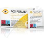 POSIFORLID Čistící ubrous.na hyg.očních víček 20ks – Zboží Dáma