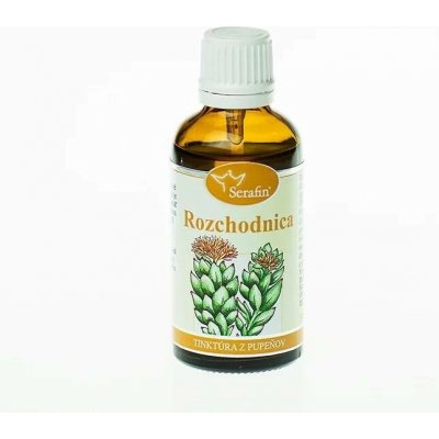 Serafin Rozchodnica tinktura z pupenů 50 ml – Hledejceny.cz