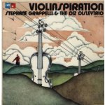 Violinspiration - Grappelli Stephane - CD – Hledejceny.cz