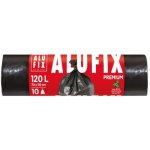 Alufix Professional 120 l 45µm 10ks černé – Zboží Dáma