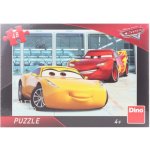 Dino WD Cars 3: Příprava 48 dílků – Zboží Mobilmania