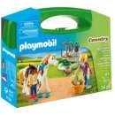 Playmobil 9100 Péče o koně