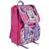 Školní batoh Cerda batoh Minnie ergonomický 38 cm růžová