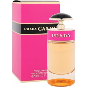 Prada Candy parfémovaná voda dámská 50 ml