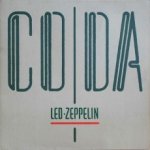 Led Zeppelin - Coda -Remast- CD – Hledejceny.cz