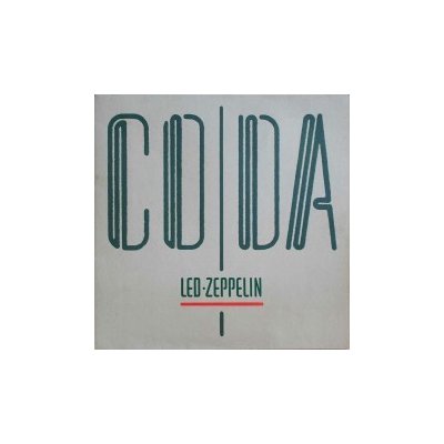 Led Zeppelin - Coda / Remaster 2014 / Digisleeve [CD]