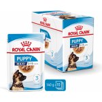 Royal Canin Maxi Puppy 10 x 140 g – Zboží Mobilmania