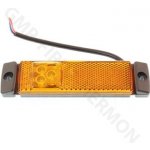 Lampa obrysová oranžová LED – Hledejceny.cz