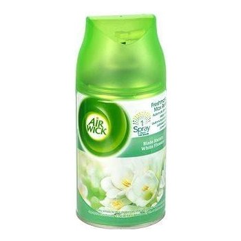 Air Wick Freshmaticic Max náplň bílé květy 250 ml