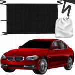 ISO 4565 Textilní clona na čelní sklo 167x113cm – Zboží Mobilmania