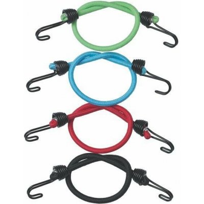 Master Lock Upínací gumy s háčky - 25 cm (4 ks / balení) - 3018EURDAT – Zboží Mobilmania