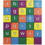 TTS Bee Bot Blue Bot podložka s ABECEDOU – Zbozi.Blesk.cz