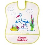 Canpol babies Bryndák plastový měkký velký Zelený – Sleviste.cz