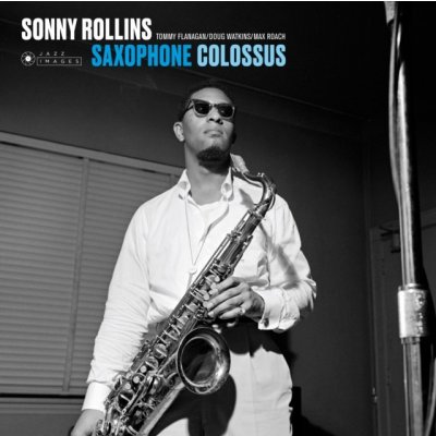 Rollins, Sonny - Saxophone Colossus LP – Hledejceny.cz