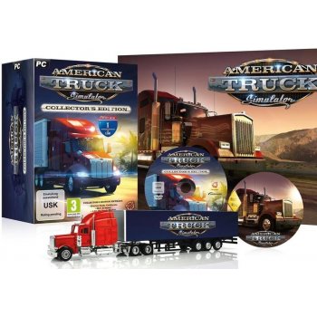 American Truck Simulator (Collector's Edition)