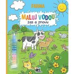 Maluj vodou zas a znovu Farma – Zboží Dáma Maluj vodou zas a znovu Farma – Zboží Dáma