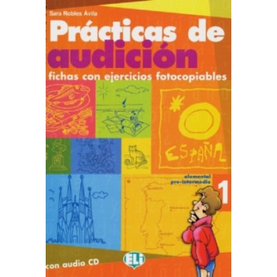 PRACTICAS DE AUDICION 1 - Photocopiable + CD