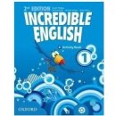 Phillips Sarah - Incredible English 2nd Edition 1 Activity Book