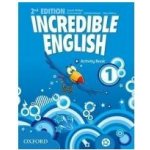 Phillips Sarah - Incredible English 2nd Edition 1 Activity Book – Hledejceny.cz
