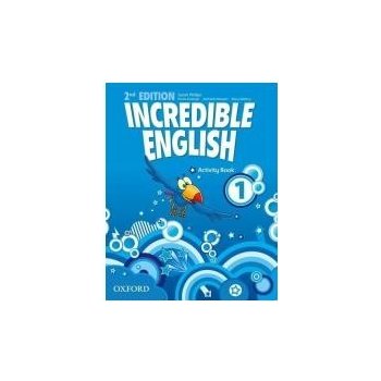 Phillips Sarah - Incredible English 2nd Edition 1 Activity Book