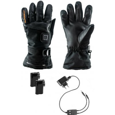 Alpenheat Heated FireSki black 2023 – Zboží Dáma