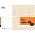 Optys 1019 Kniha evidence DPH A4 – Zboží Mobilmania