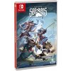 Hra na Nintendo Switch Curse of the Sea Rats