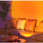 LED21 RB-01-SunsetRED – Zboží Dáma