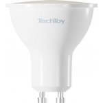 TechToy Smart Bulb RGB 4,5W GU10 TSL-LIG-GU10 – Sleviste.cz