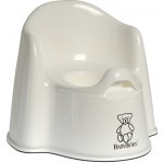 BabyBjörn nočník křesílko bílý – Zboží Mobilmania